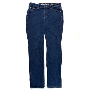 Eddie Bauer Straight Leg Jeans